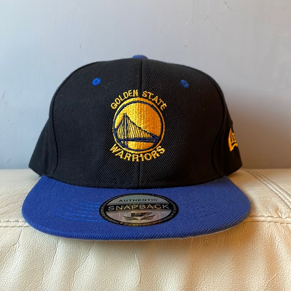 New Golden State Warriors  SnapBack cap hat